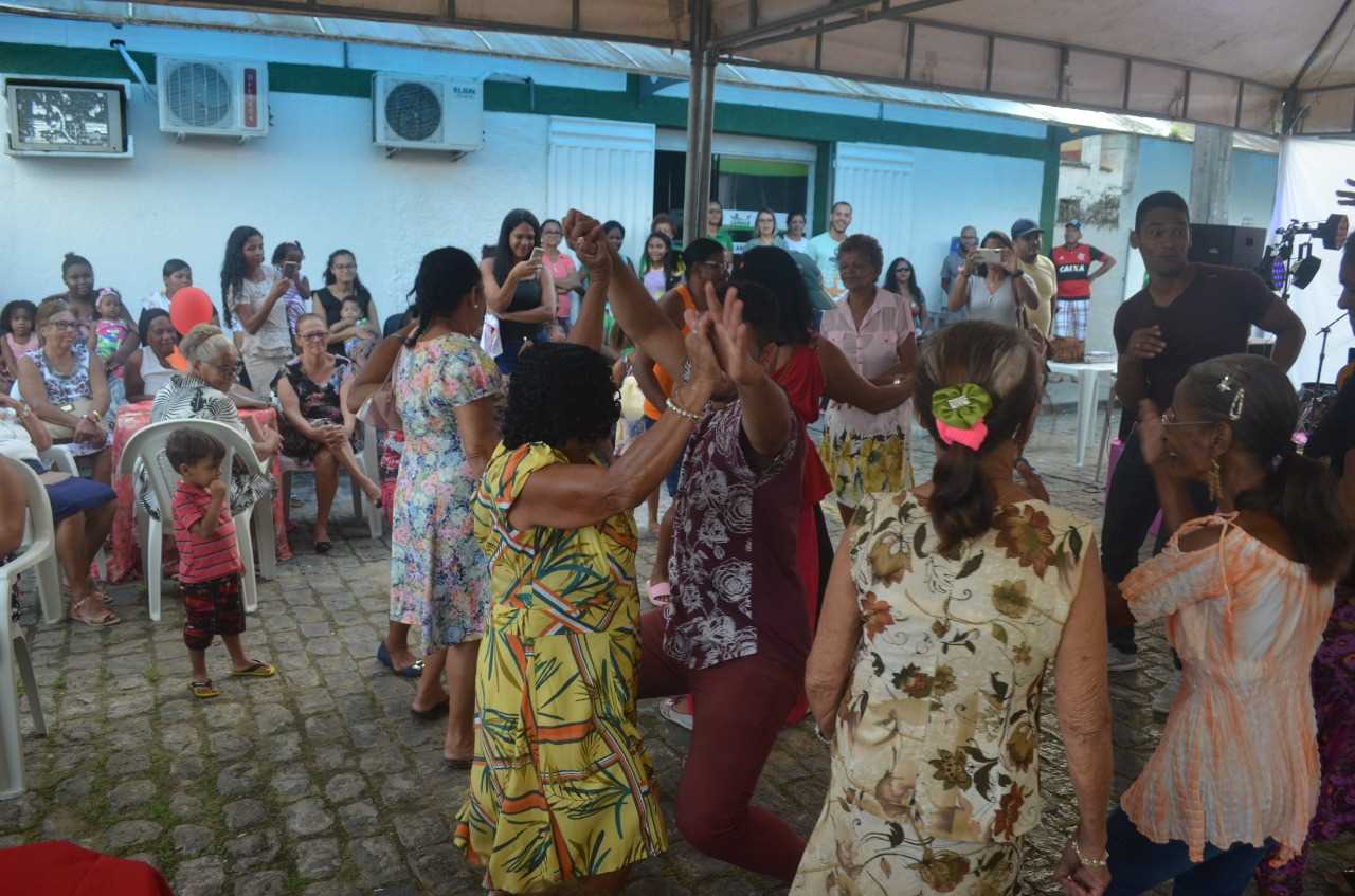 Camacã: Secretaria de Assistência Social realiza festa do Dia das Mães
A Secretaria de Assistência Social realizou talvez na história do município a